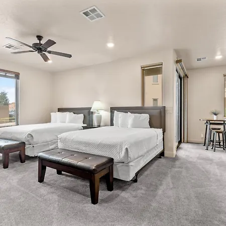 Desert Comfort Awaits At The View